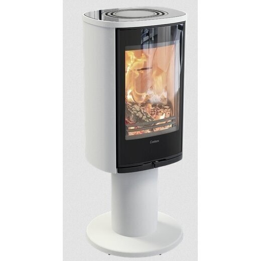Krosnelė NIBE Contura C870G Style, 7kW, krosnelės viršaus apdaila pasirenkama 2 Krosnelė NIBE Contura C870G Style, 7kW, krosnelės viršaus apdaila pasirenkama 2