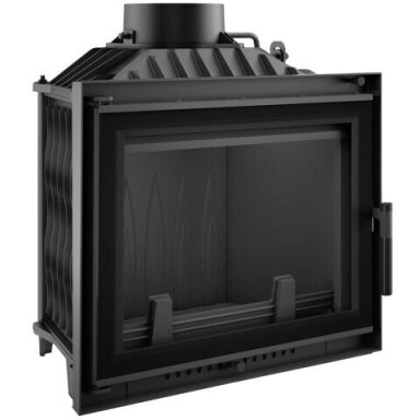 Židinio kapsulė, ugniakuras Kratki ANTEK 10 kW DECO Židinio kapsulė, ugniakuras Kratki ANTEK 10 kW DECO