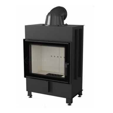 Židinio kapsulė, ugniakuras Kratki Lucy, 12kW