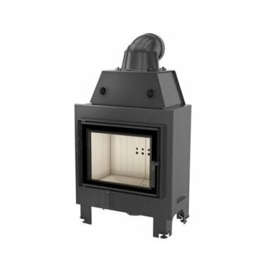 Židinio kapsulė, ugniakuras Kratki MBM, 10kW