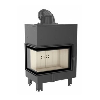 Židinio kapsulė, ugniakuras Kratki MBM/L/P/BS, 10kW