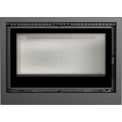 Židinio kasetė Kratki Arke 80 12kW 2
