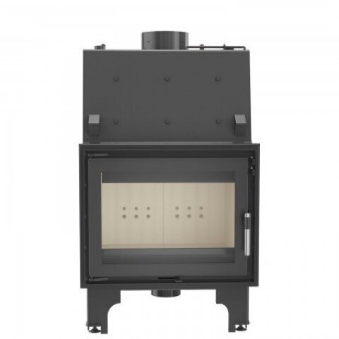 Židinio kapsulė, ugniakuras Kratki AQUARIO Z10, 9kW 1
