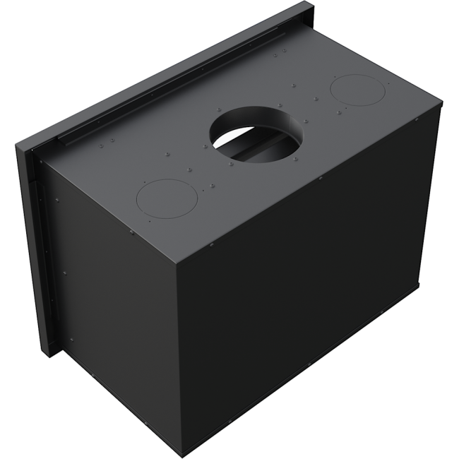 Židinio kasetė Kratki Arke 80 12kW 3