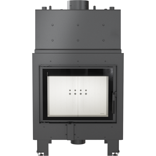 Židinys KRATKI MBM PW 12 kw 2 Židinys KRATKI MBM PW 12 kw 2